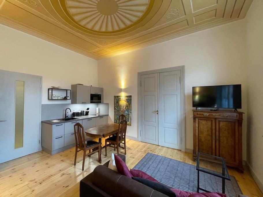 Ferienwohnung - Schweriner Altstadt - Fewo 9 Schwerin  Exteriér fotografie