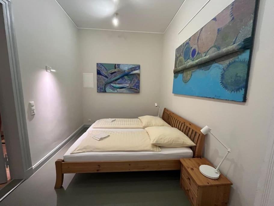 Ferienwohnung - Schweriner Altstadt - Fewo 9 Schwerin  Exteriér fotografie