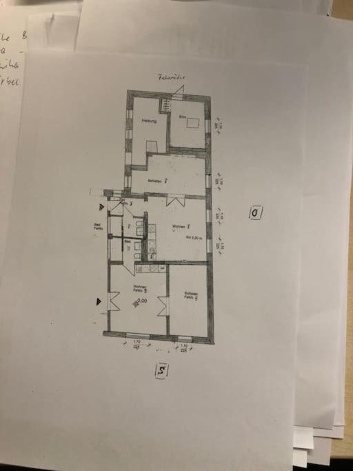 Ferienwohnung - Schweriner Altstadt - Fewo 9 Schwerin  Exteriér fotografie