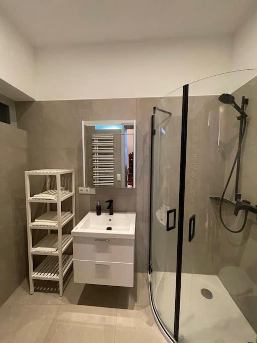 Ferienwohnung - Schweriner Altstadt - Fewo 9 Schwerin  Exteriér fotografie